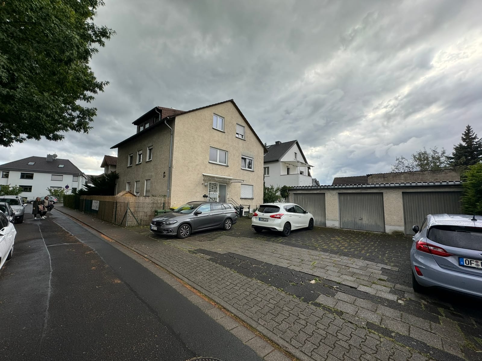 Mehrfamilienhaus erfolgreich verkauft