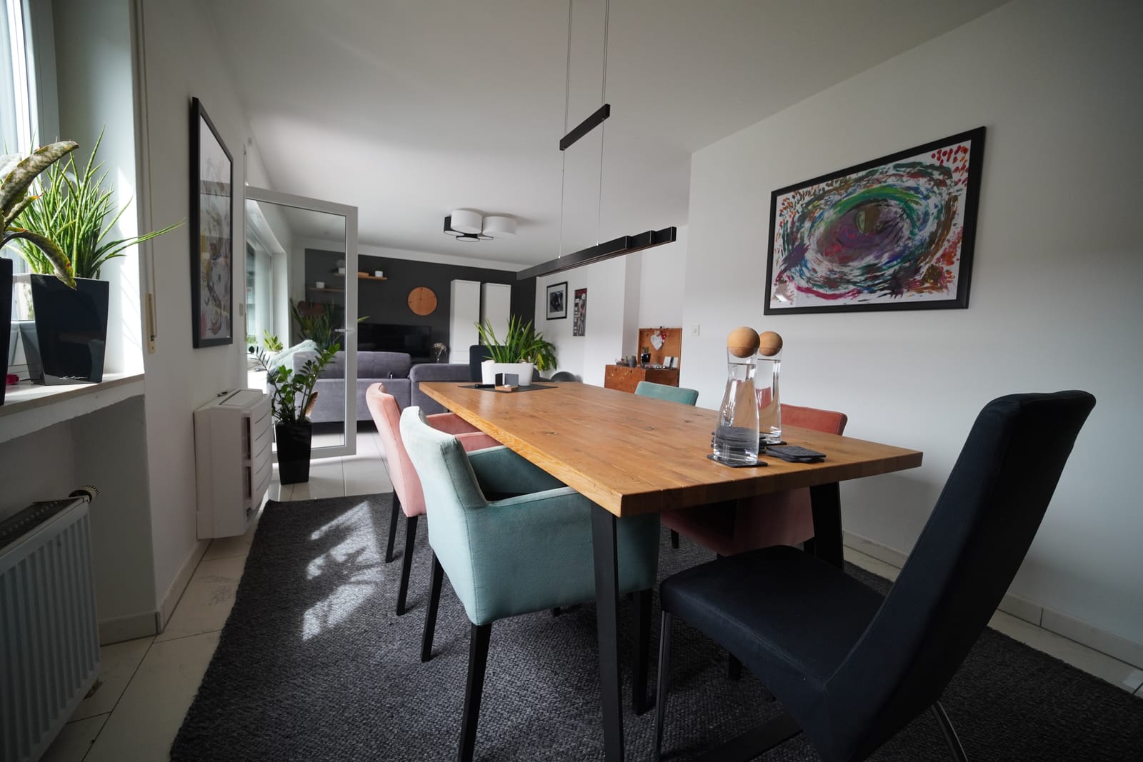 Großzügige 4-Zimmer-Wohnung mit gehobener Ausstattung